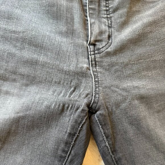 Madewell Curvy High Rise Skinny 27P - Picture 4 of 15